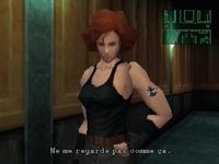 Metal Gear Solid, capture d'écran